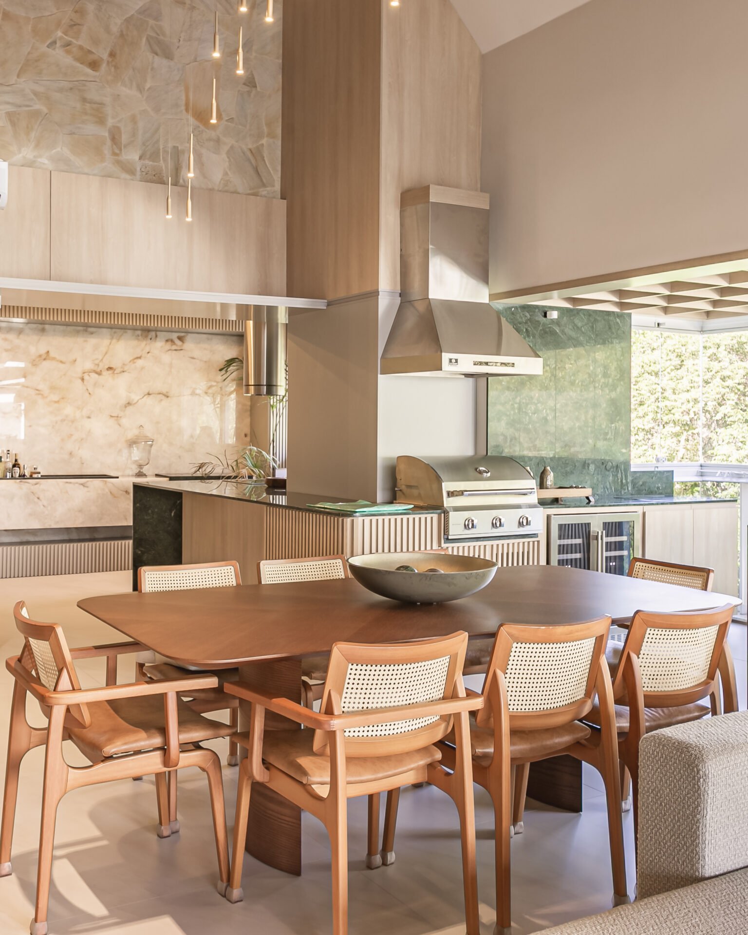 Cobertura duplex no Cittá Life Residence em Jurerê Internacional