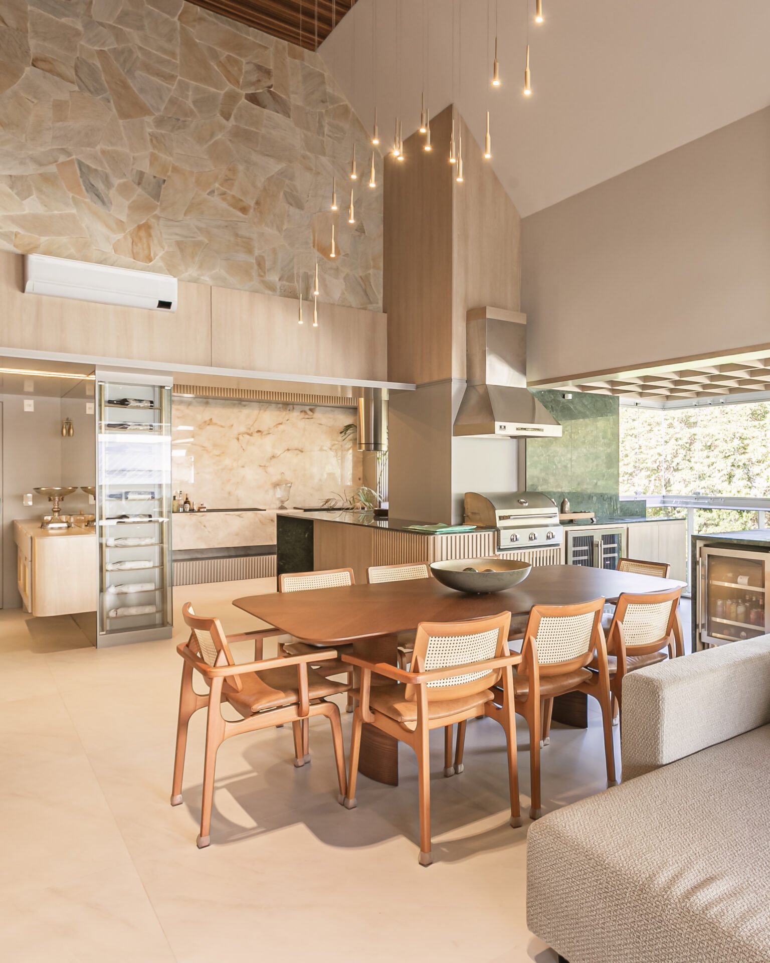 Cobertura duplex no Cittá Life Residence em Jurerê Internacional