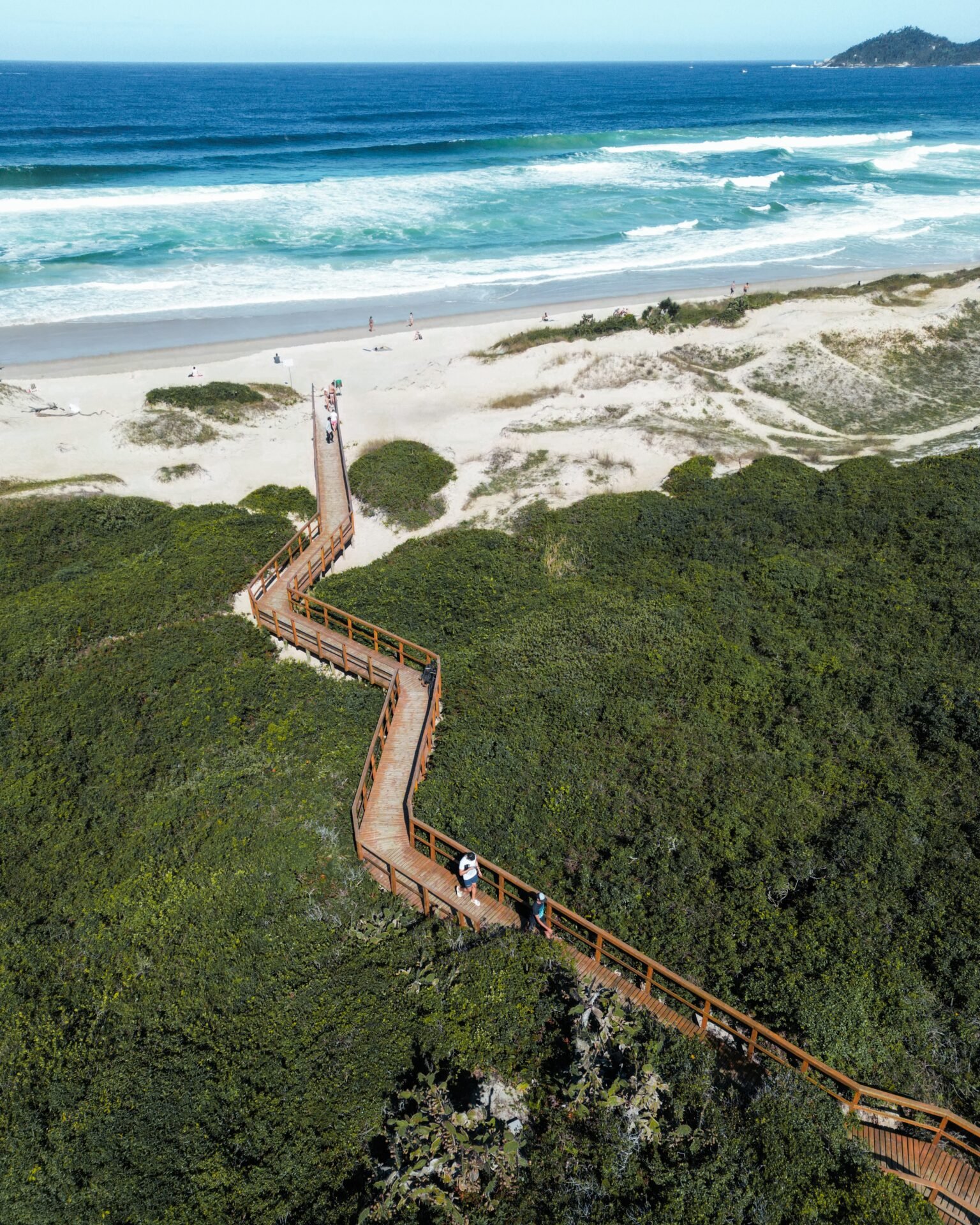 Cobertura frente mar no Campeche