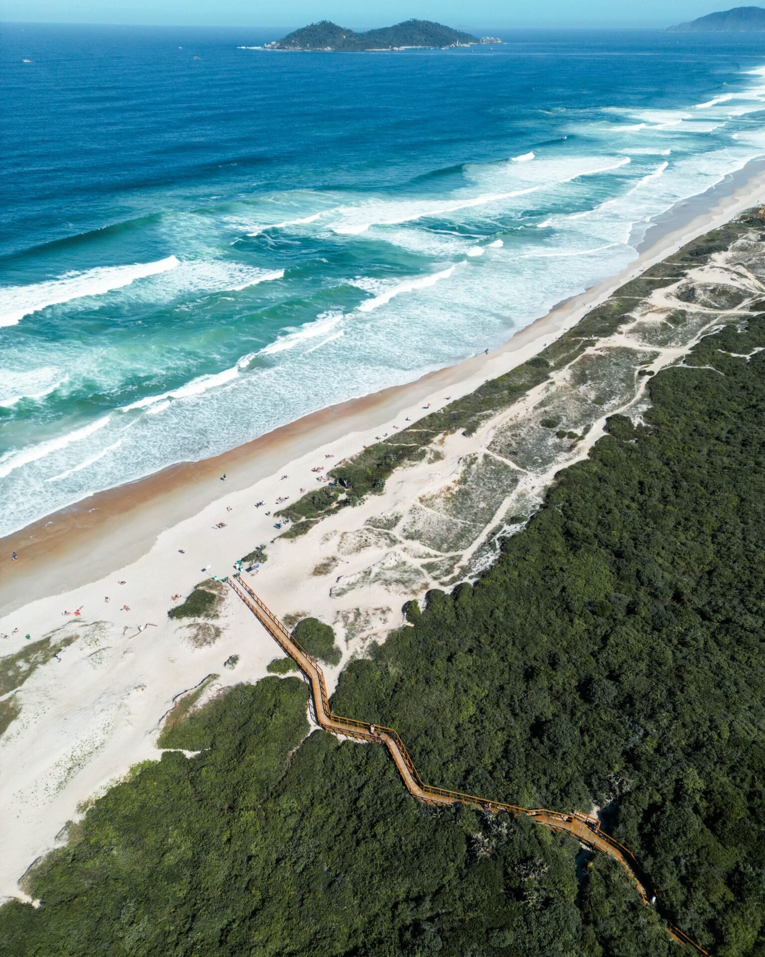Cobertura frente mar no Campeche
