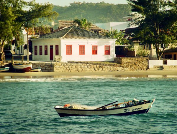 Liberdade para escolher o melhor lugar para morar - Garopaba