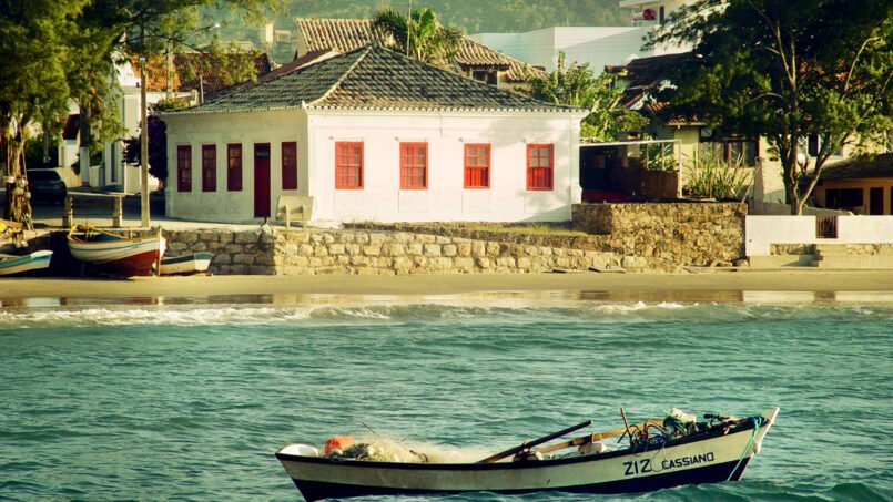Liberdade para escolher o melhor lugar para morar