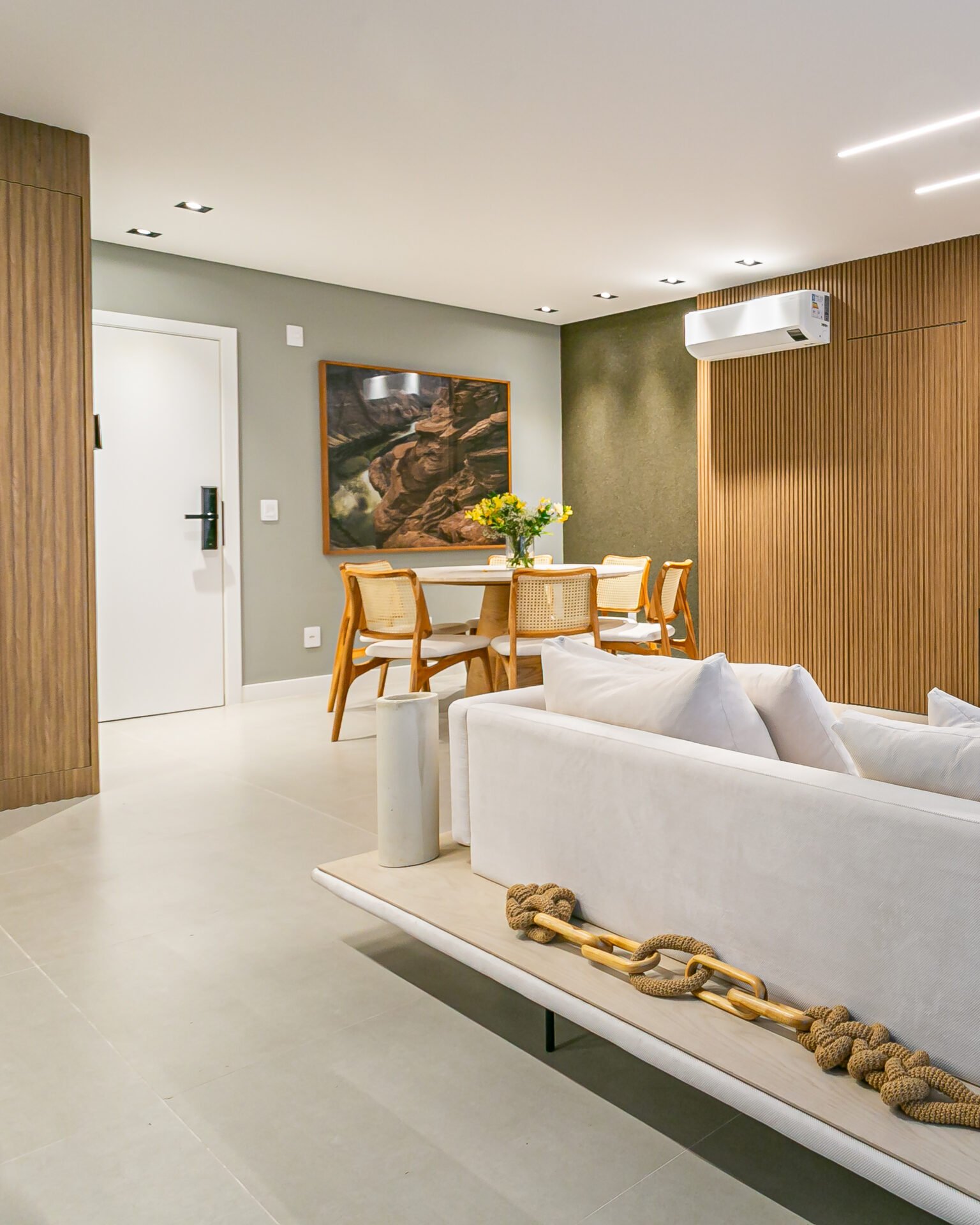 Apartamento no Soho em Jurerê