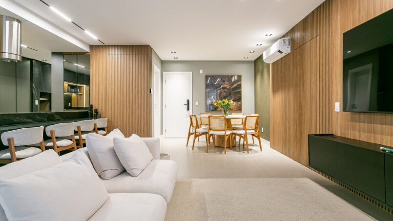 Apartamento no Soho em Jurerê