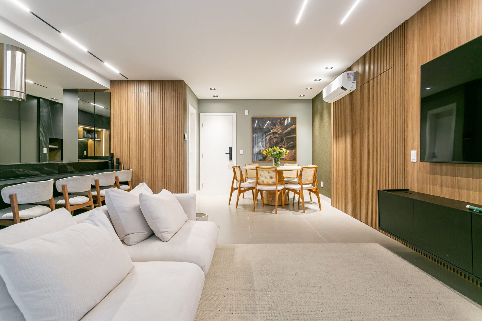 Apartamento no Soho em Jurerê