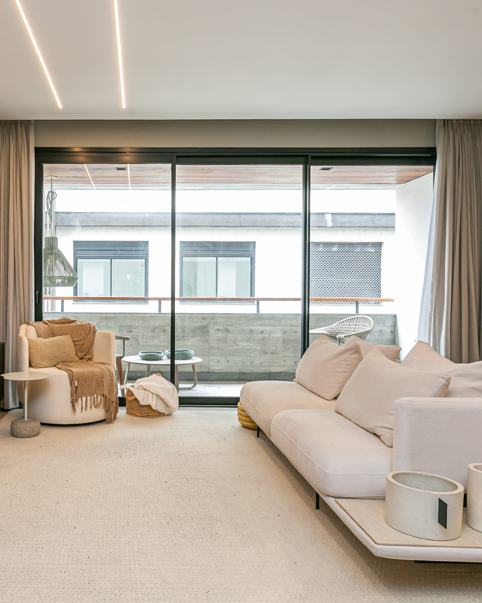 Apartamento no Soho em Jurerê