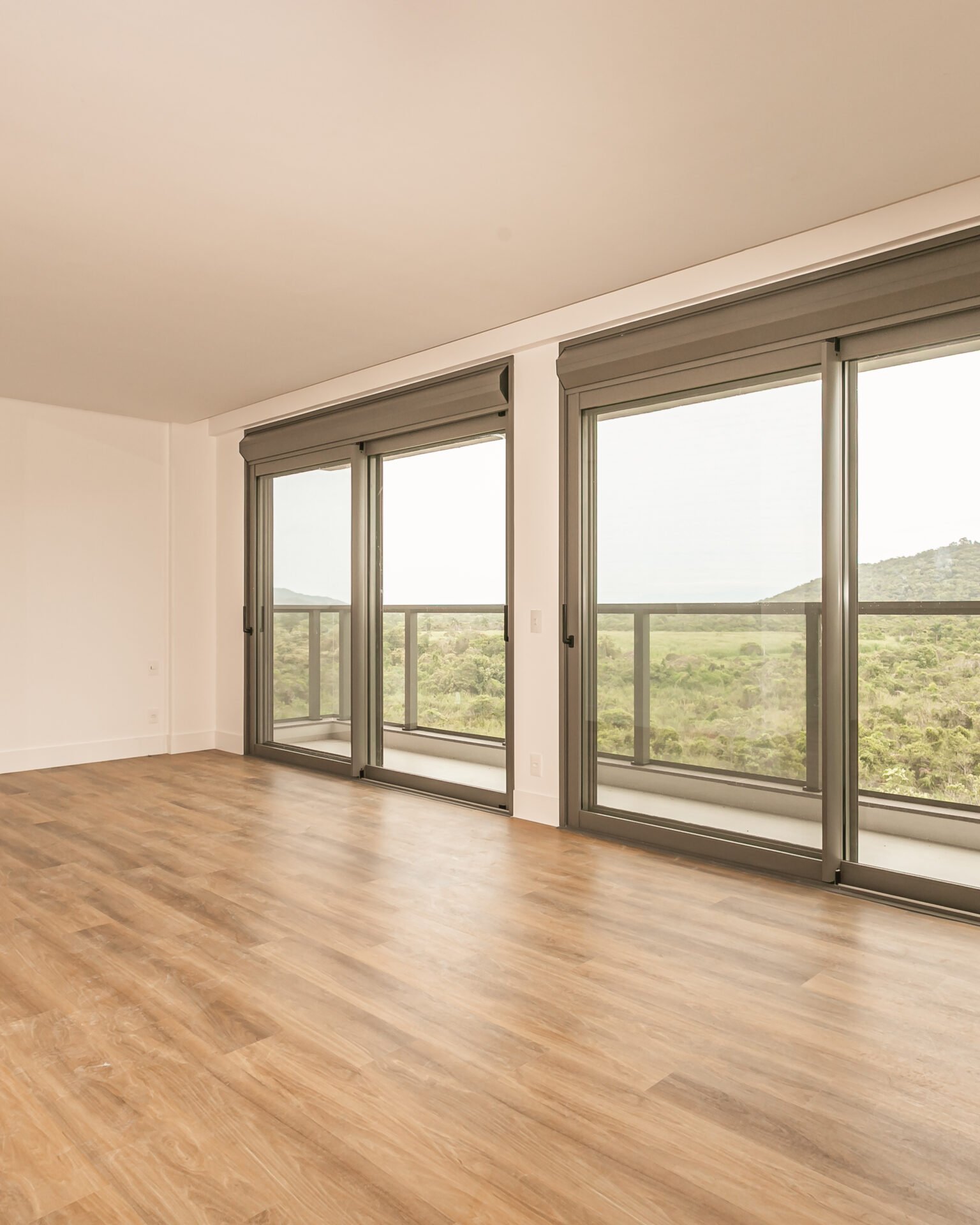 Apartamento duplex no Duo Jurerê