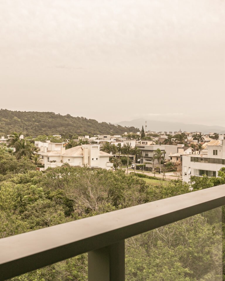 Apartamento duplex no Duo Jurerê
