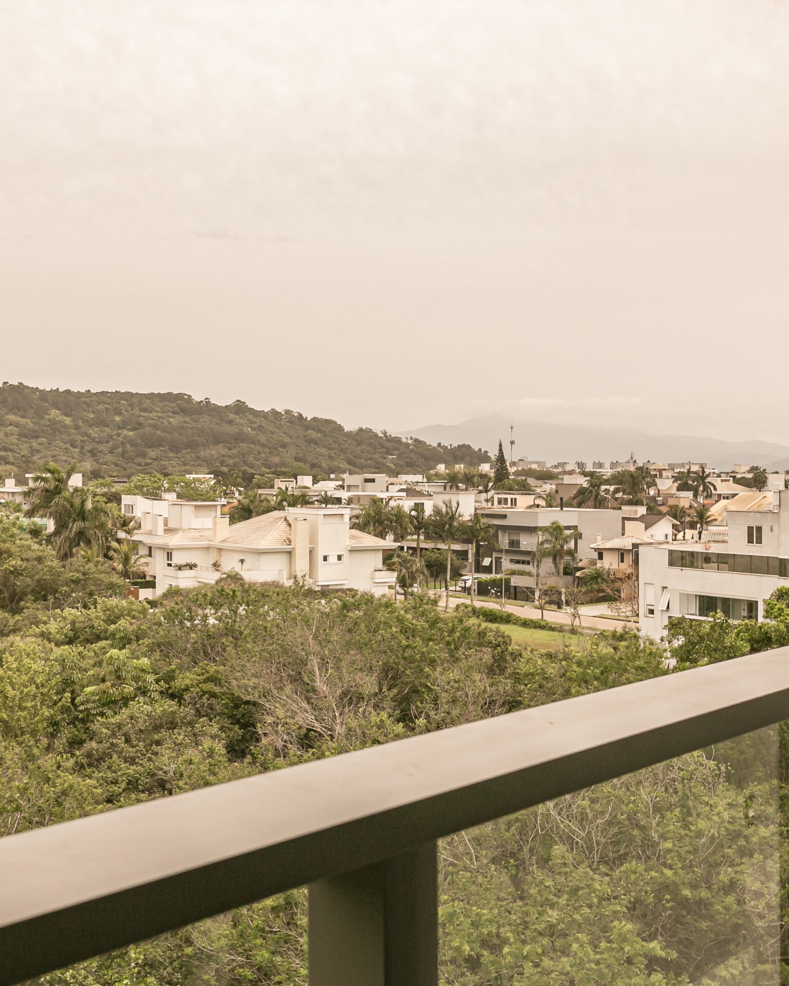 Apartamento duplex no Duo Jurerê