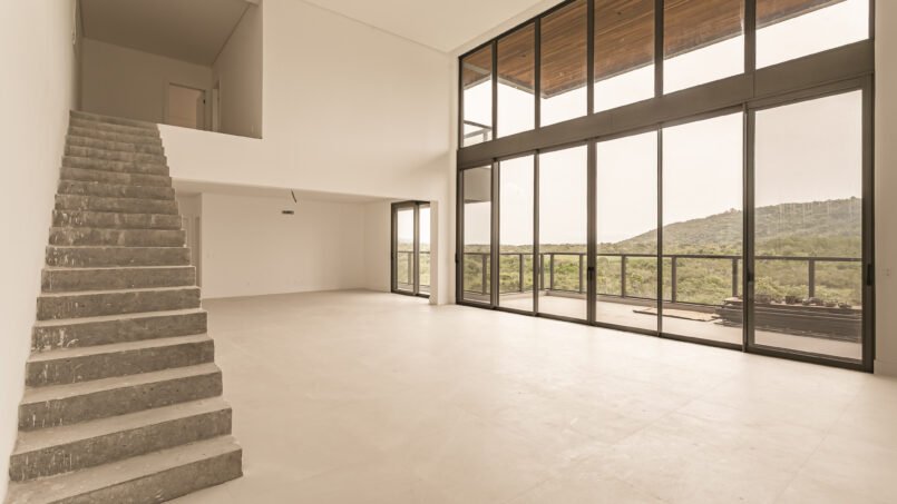 Apartamento duplex no Duo Jurerê