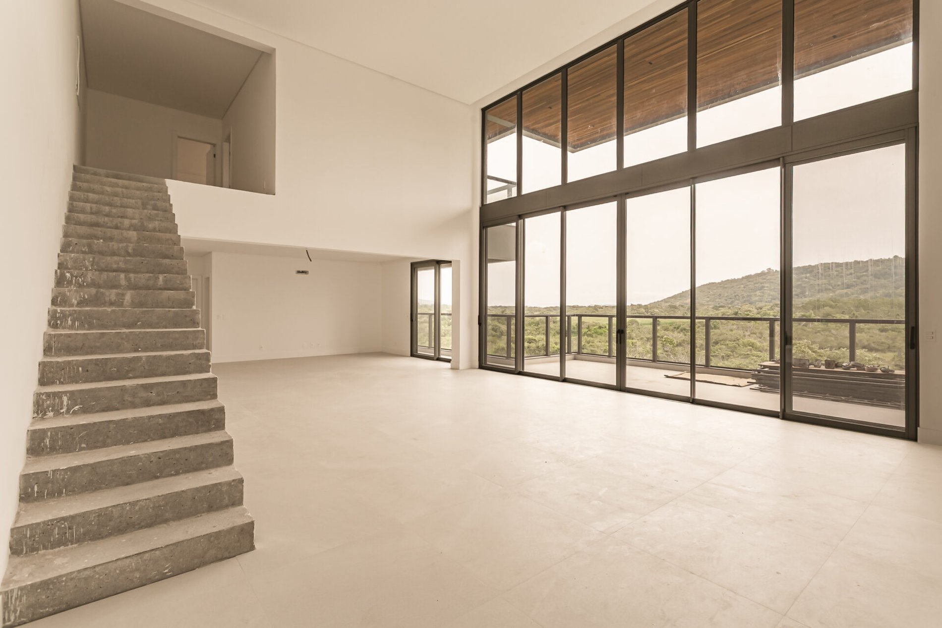 Apartamento duplex no Duo Jurerê