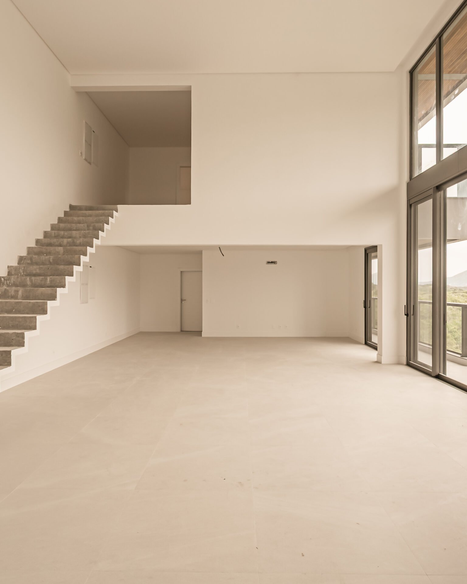 Apartamento duplex no Duo Jurerê