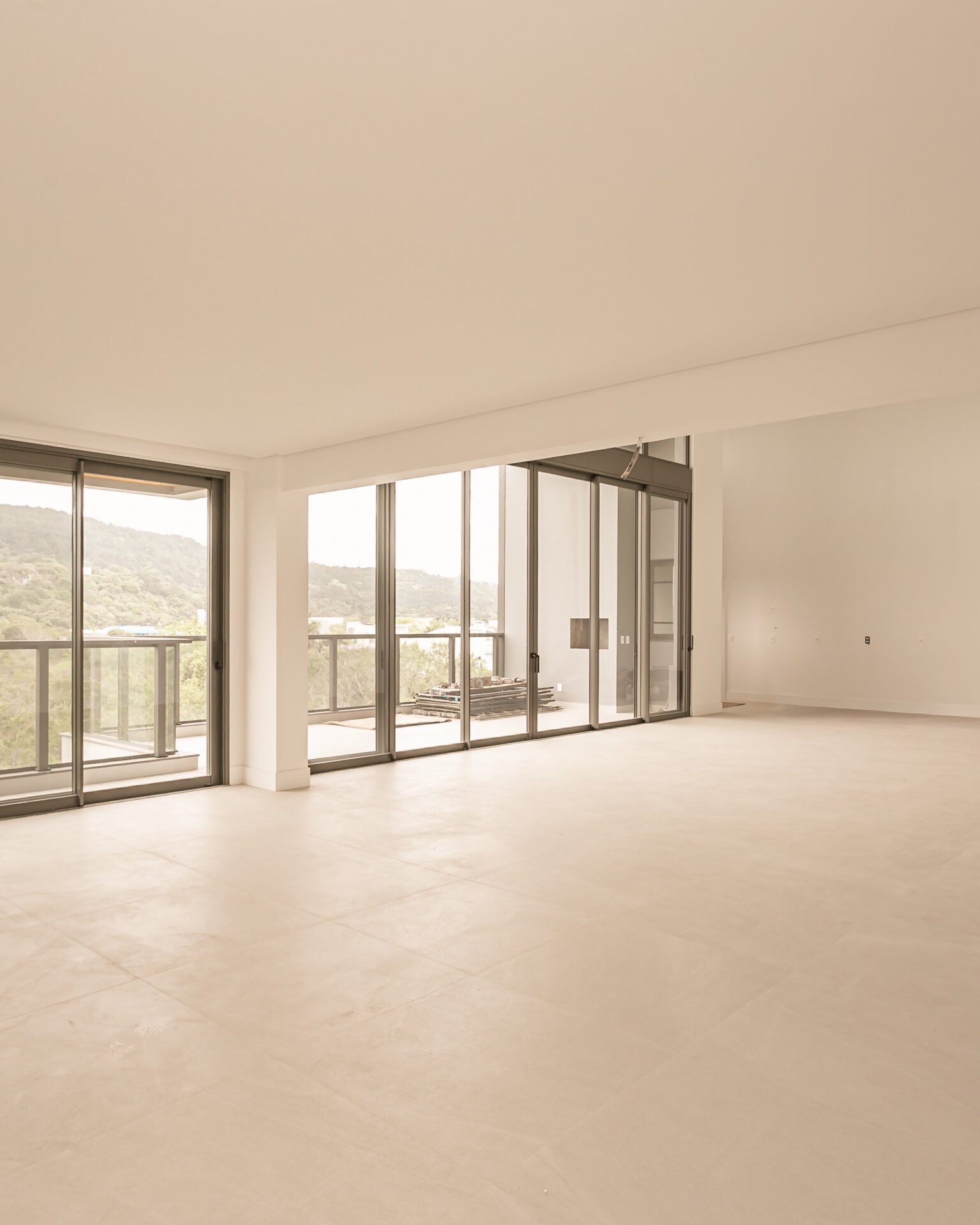 Apartamento duplex no Duo Jurerê