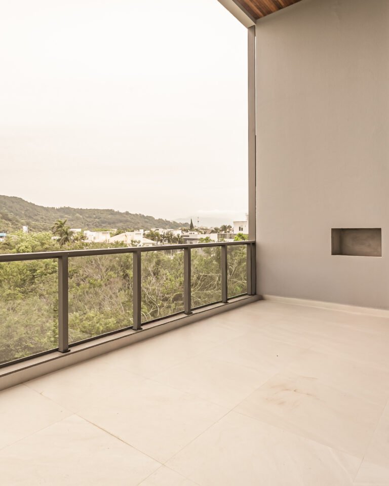 Apartamento duplex no Duo Jurerê
