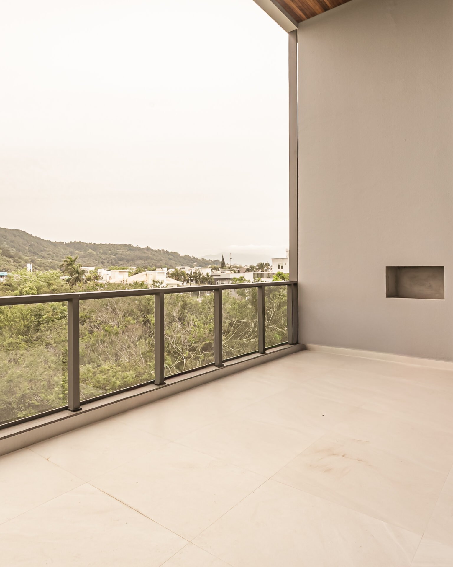 Apartamento duplex no Duo Jurerê