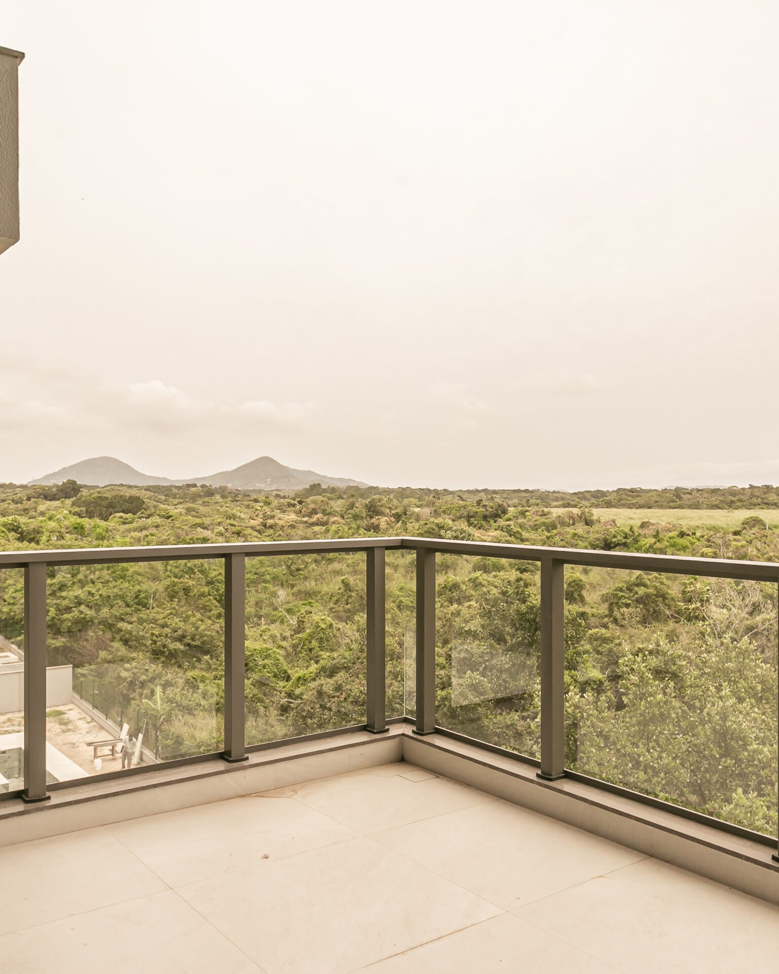 Apartamento duplex no Duo Jurerê