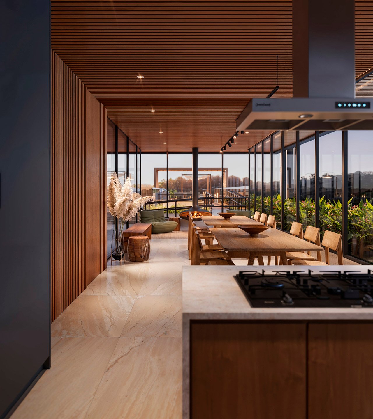 Apartamento Duplex na Praia Mole