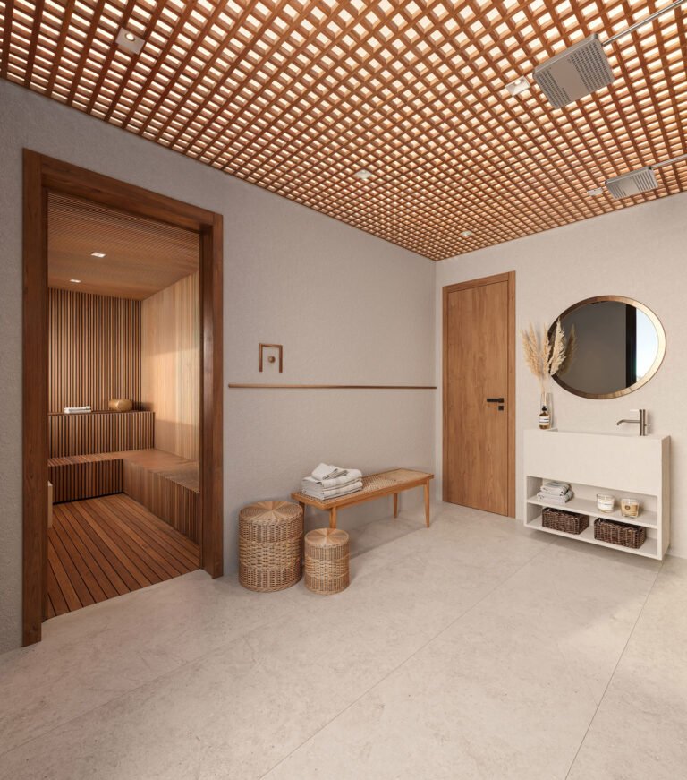 Apartamento Garden na Praia Mole
