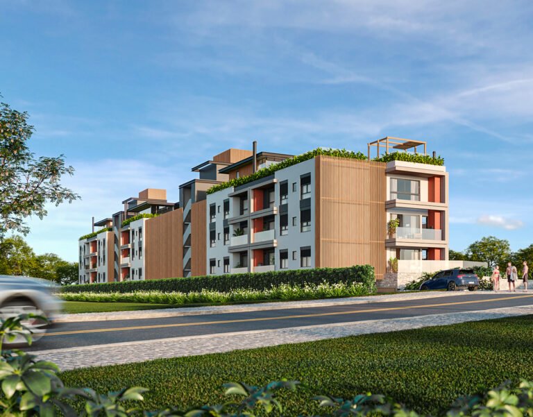 Apartamento Garden na Praia Mole
