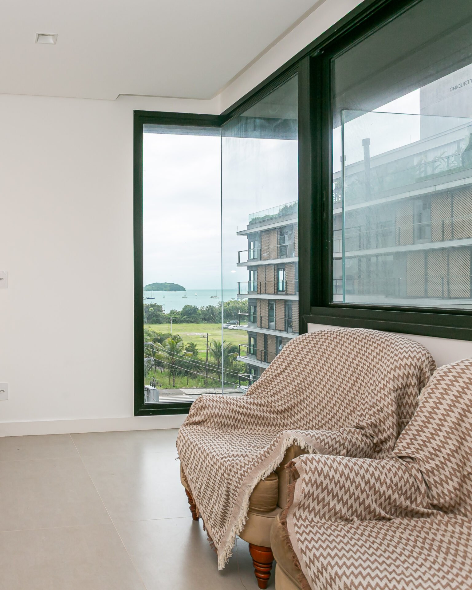 Apartamento duplex no Soho em Jurerê Internacional