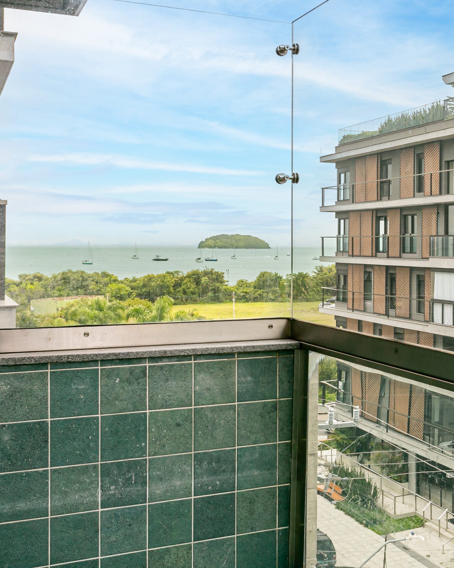 Apartamento duplex no Soho em Jurerê Internacional