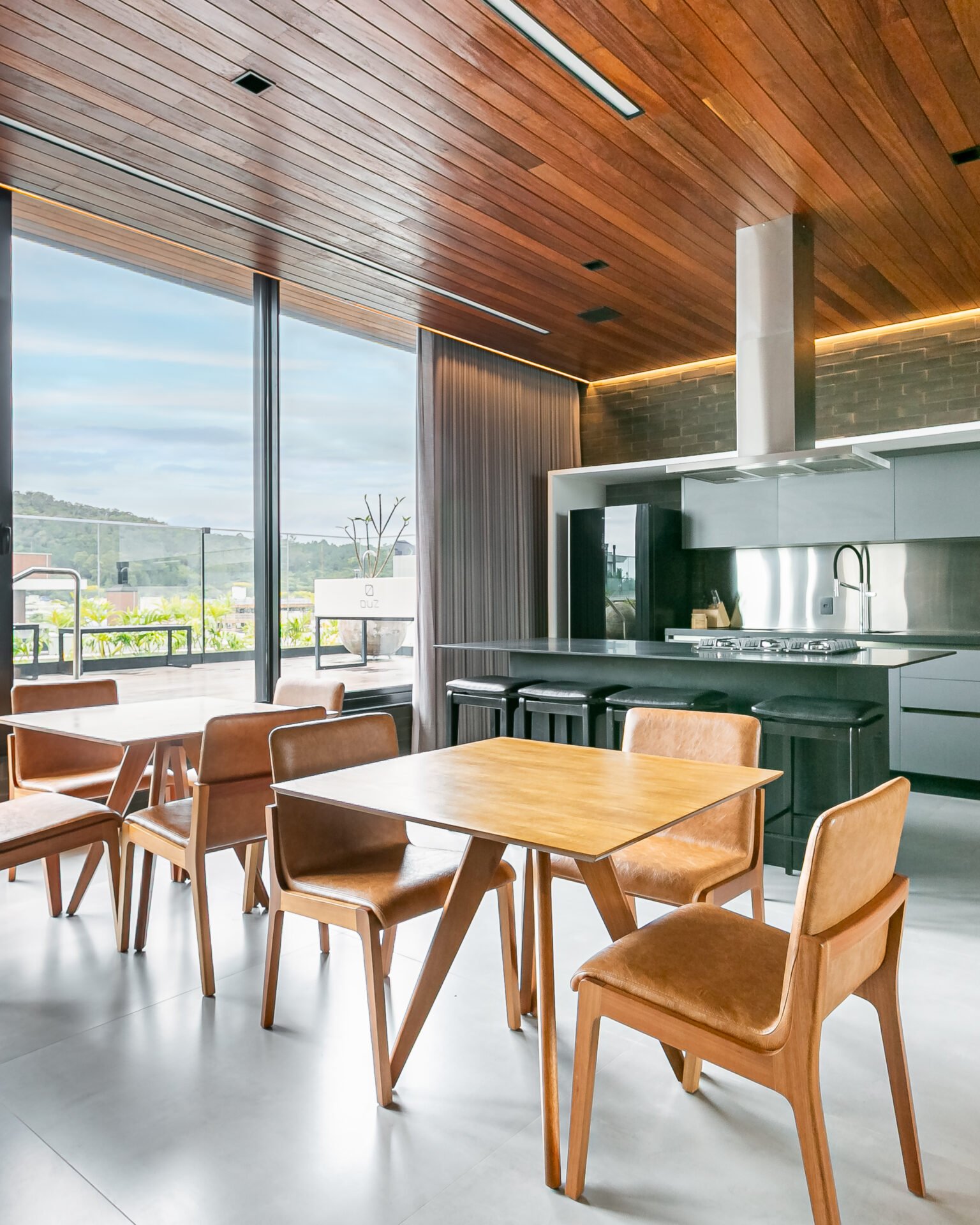 Apartamento duplex no Soho em Jurerê Internacional