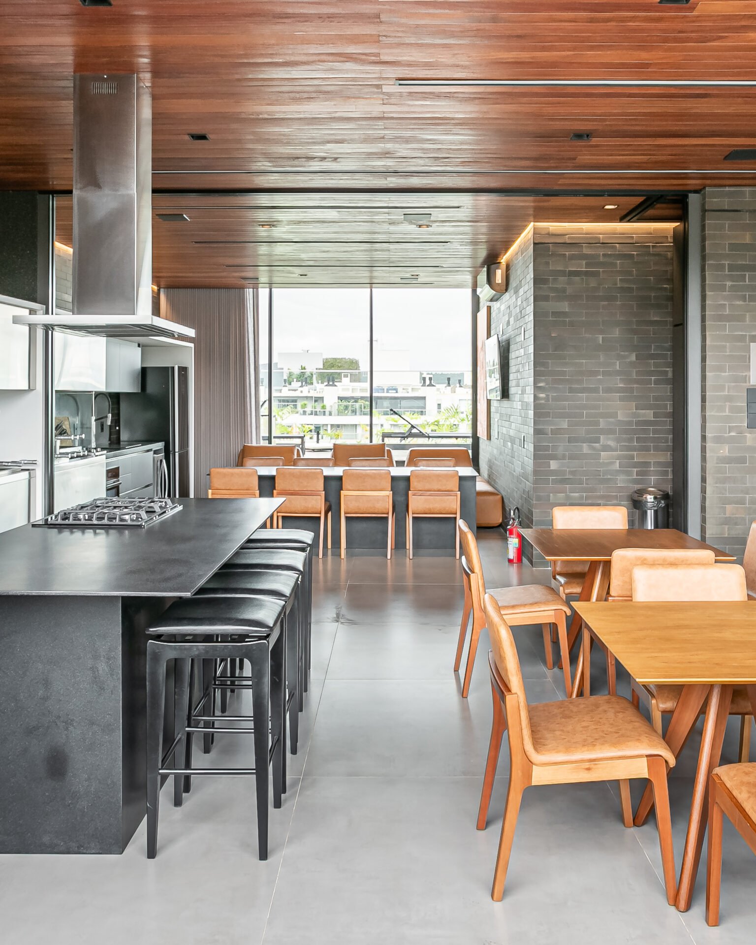 Apartamento duplex no Soho em Jurerê Internacional