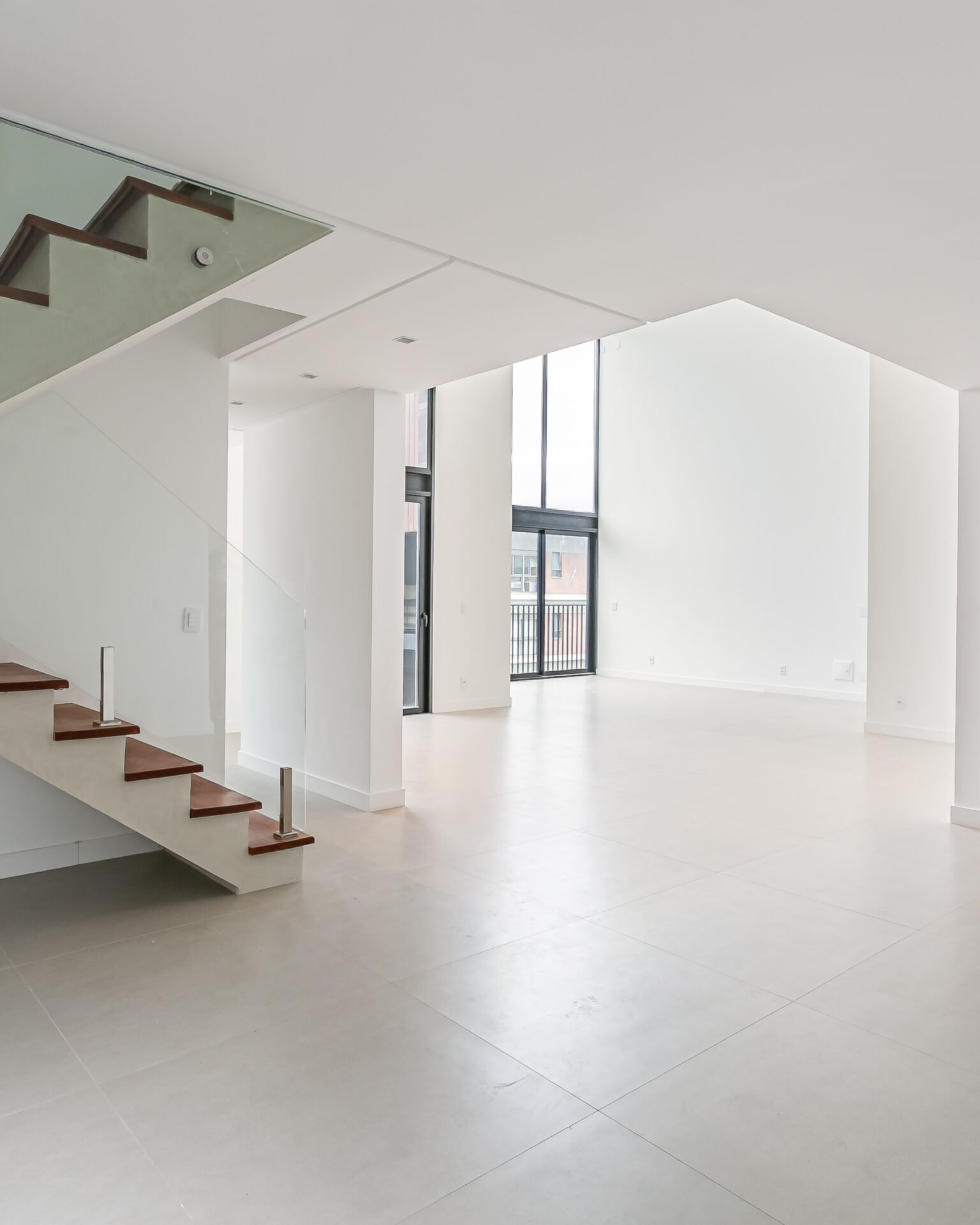 Apartamento duplex no Soho em Jurerê Internacional