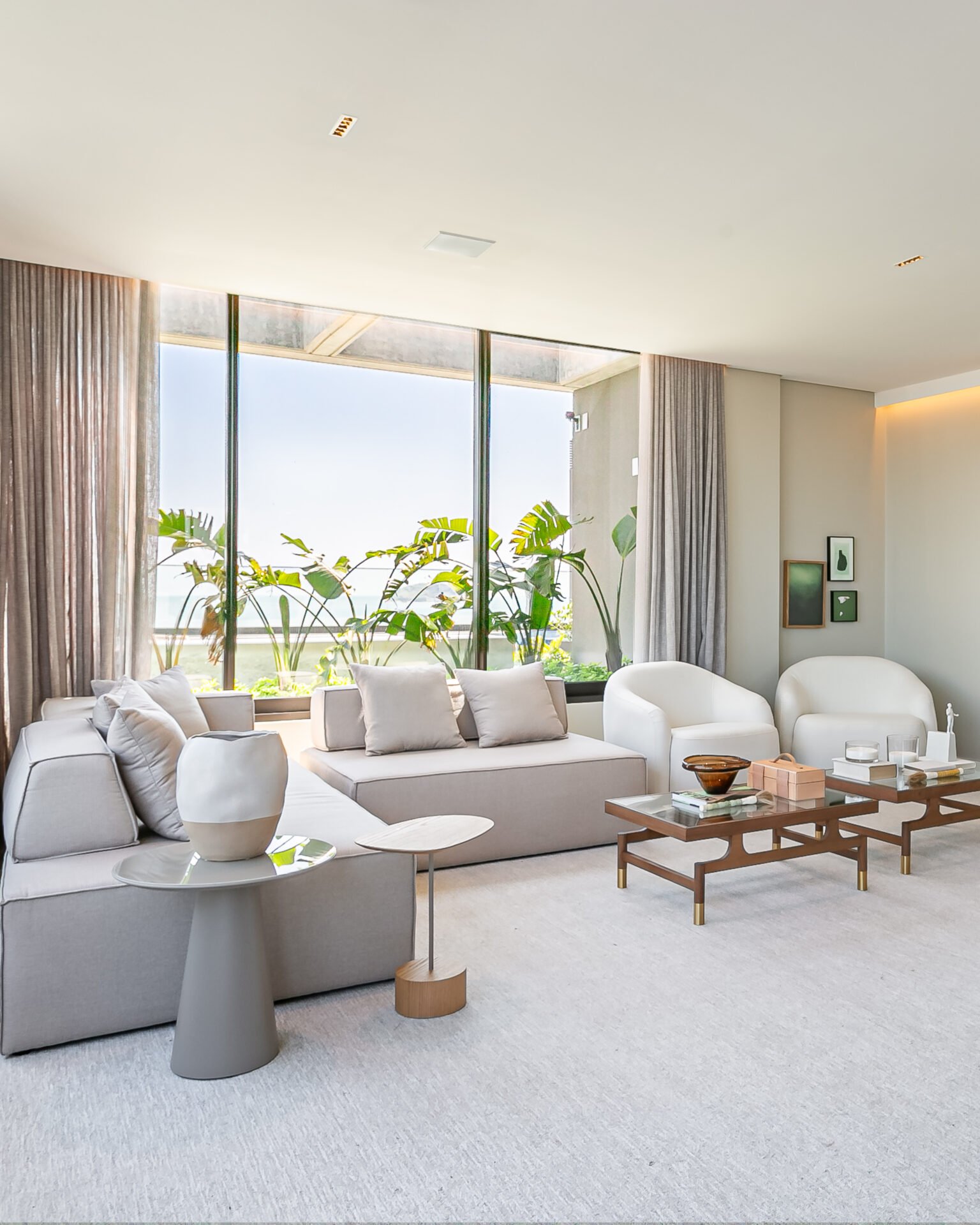 Apartamentos no Atlantis em Jurerê Internacional