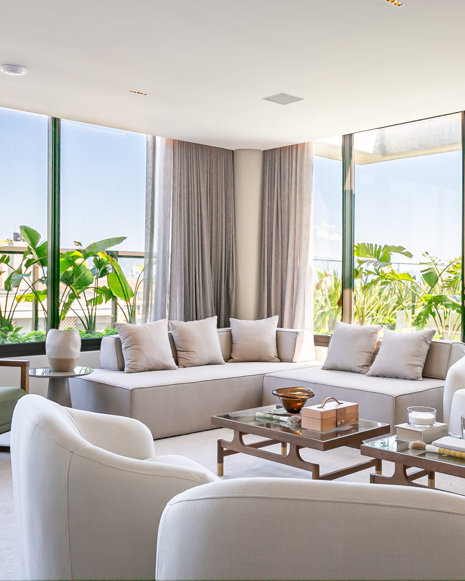 Apartamentos no Atlantis em Jurerê Internacional