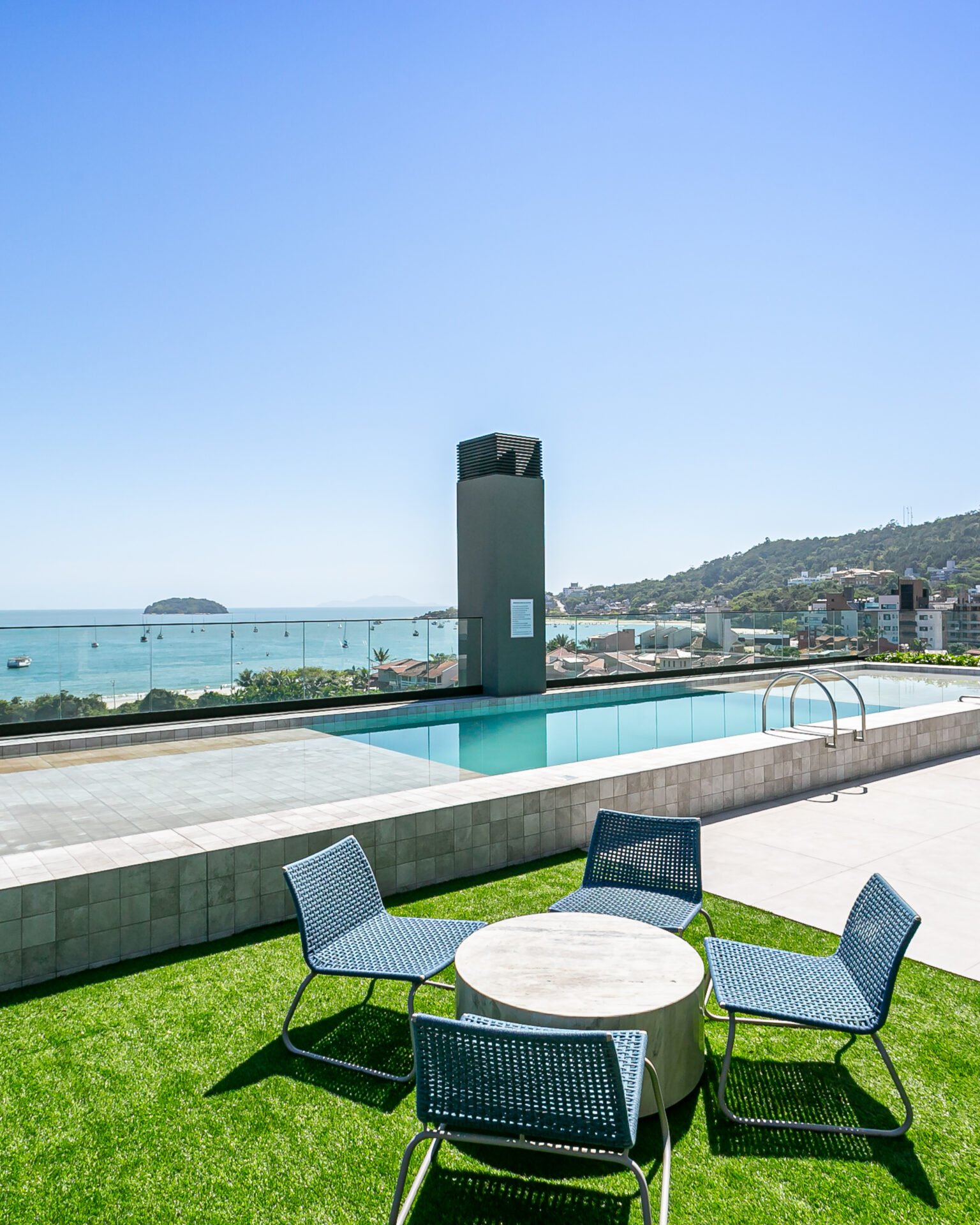 Apartamentos no Atlantis em Jurerê Internacional