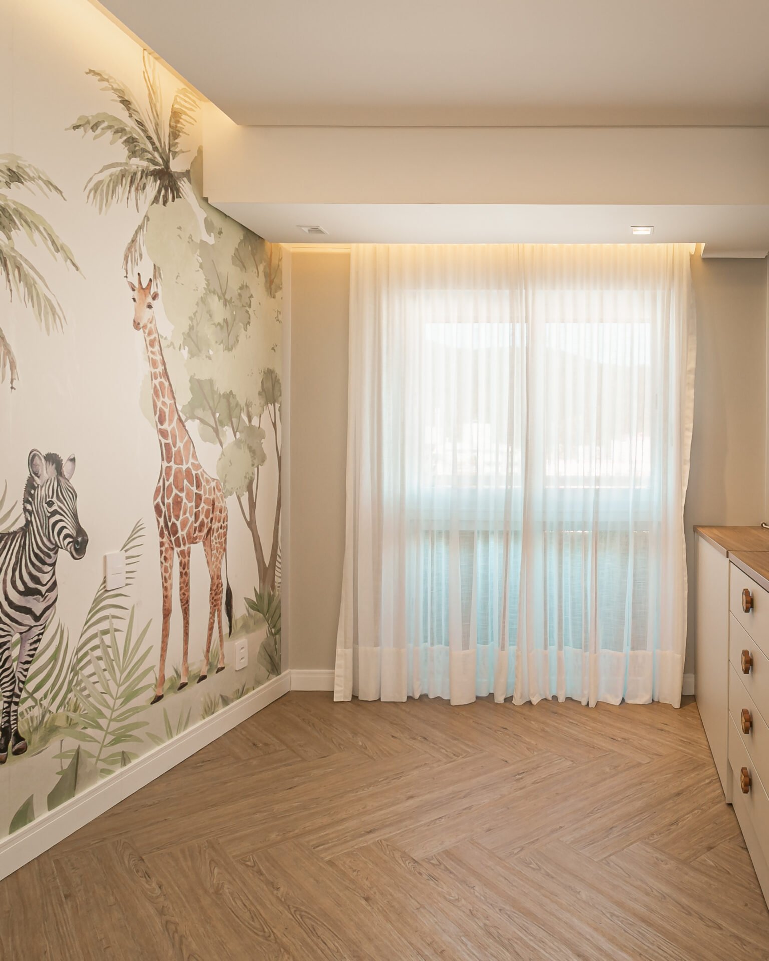 Cobertura no Itacorubi totalmente reformada