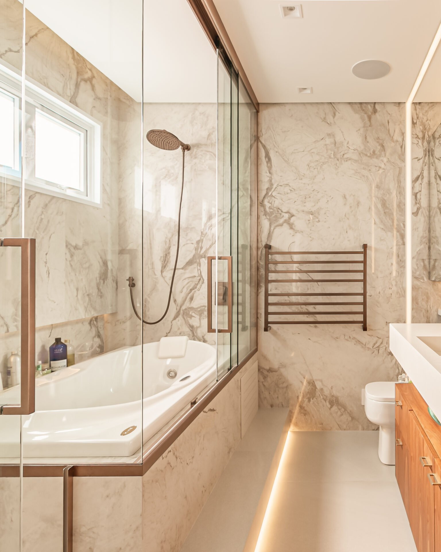 Cobertura no Itacorubi totalmente reformada