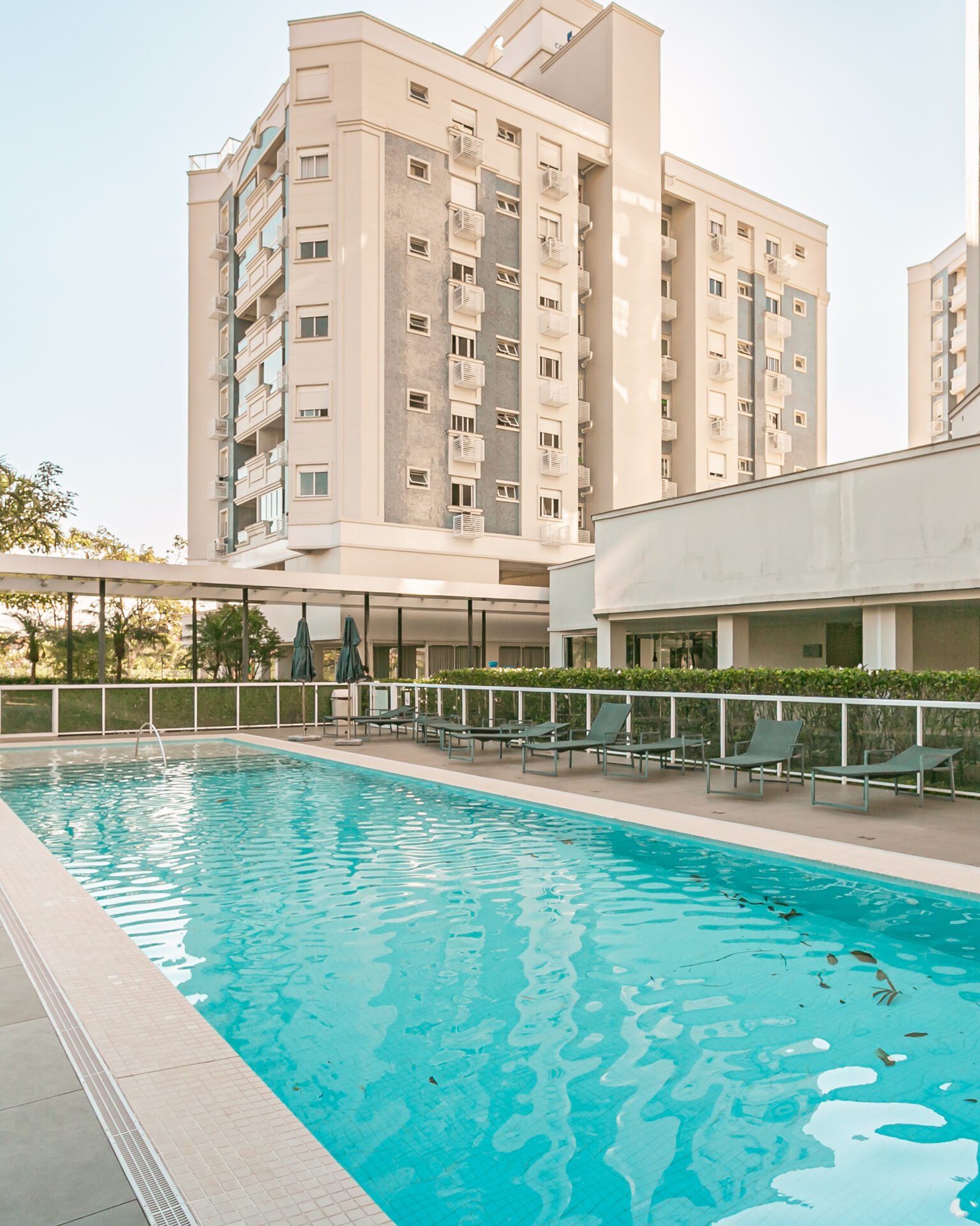 Cobertura no Itacorubi totalmente reformada