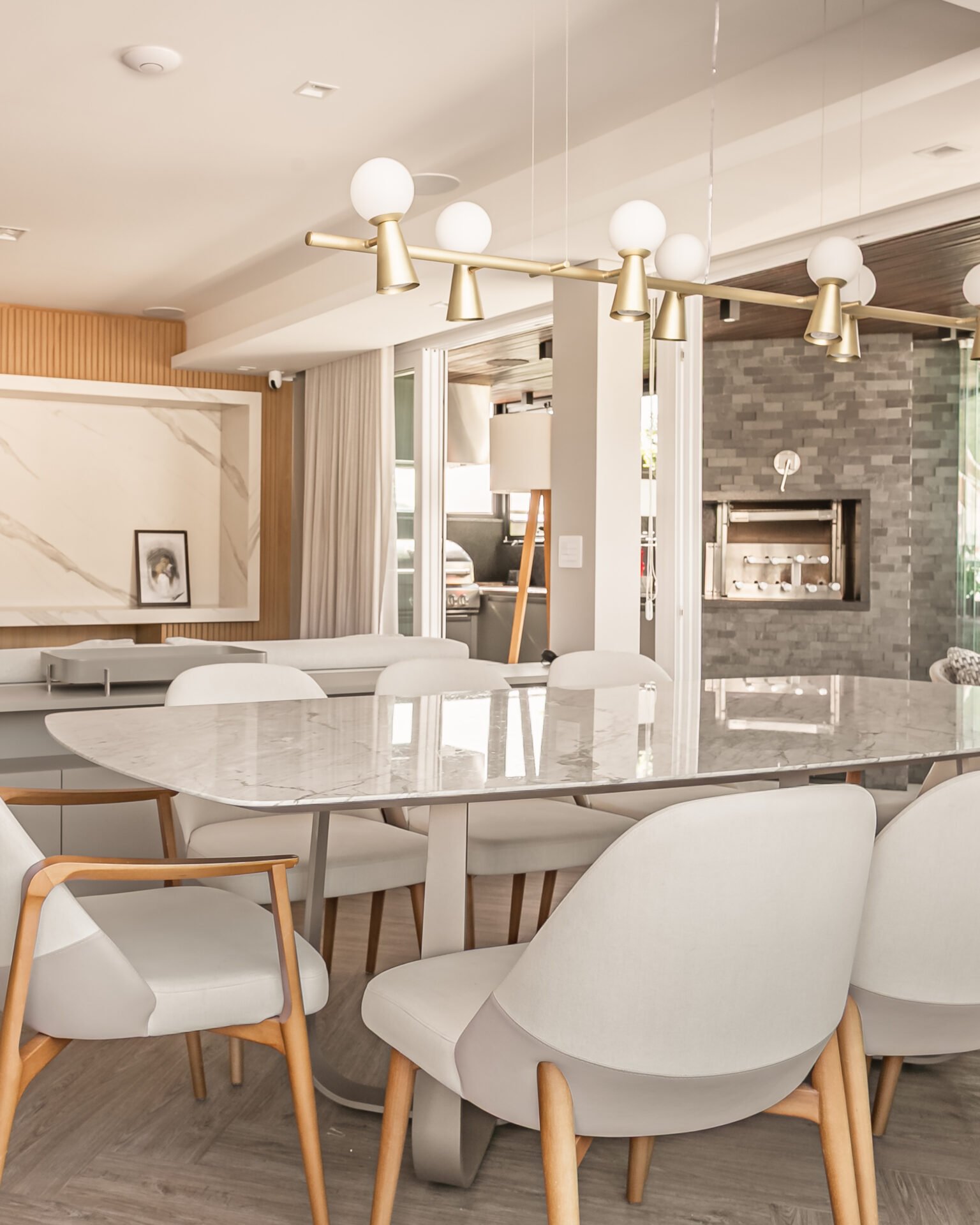 Cobertura no Itacorubi totalmente reformada