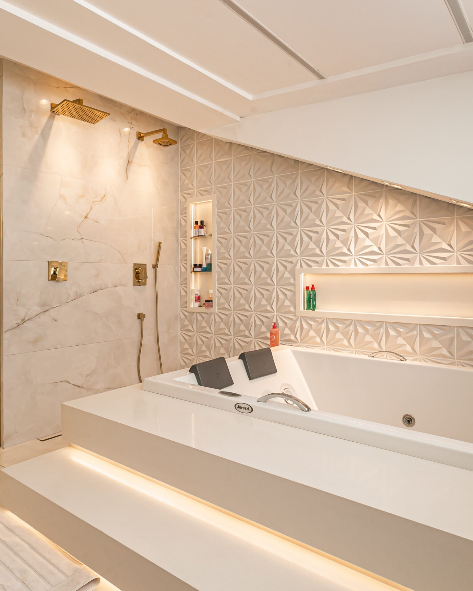 Cobertura duplex frente mar no Santinho