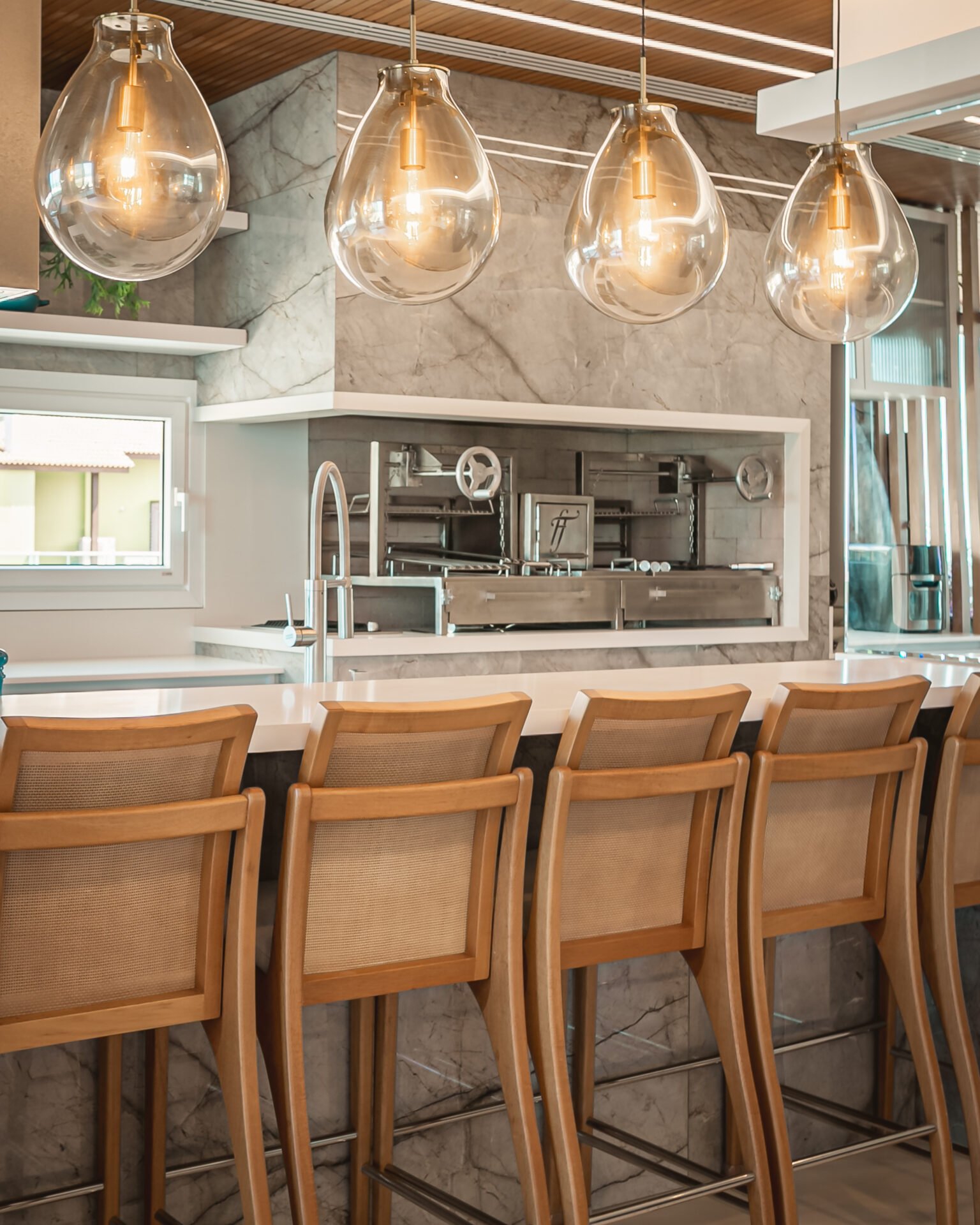 Cobertura duplex frente mar no Santinho