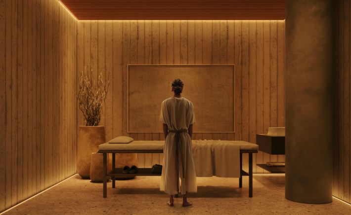 Apartamentos de alto padrão na Beira Mar Norte