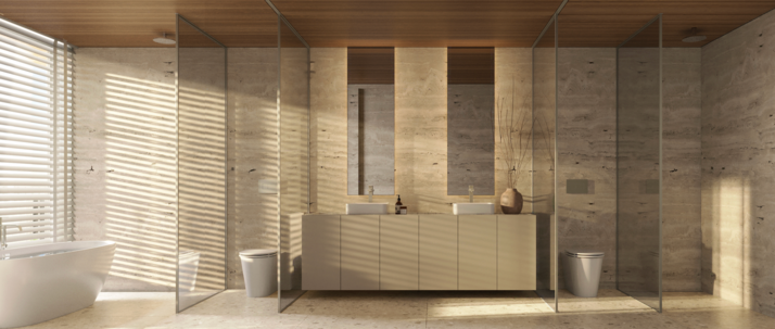 Apartamentos de alto padrão na Beira Mar Norte