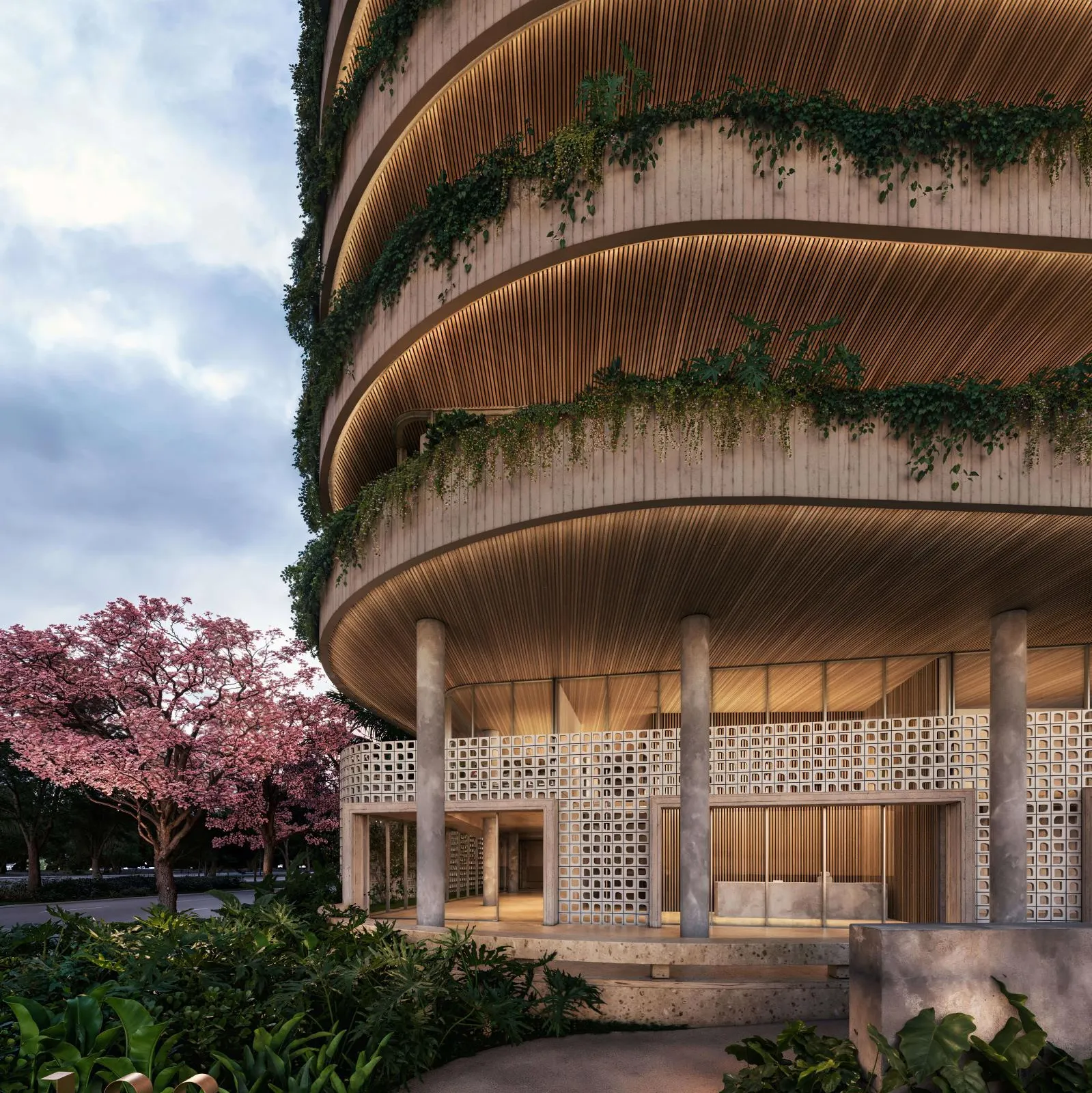 Apartamentos de alto padrão na Beira Mar Norte