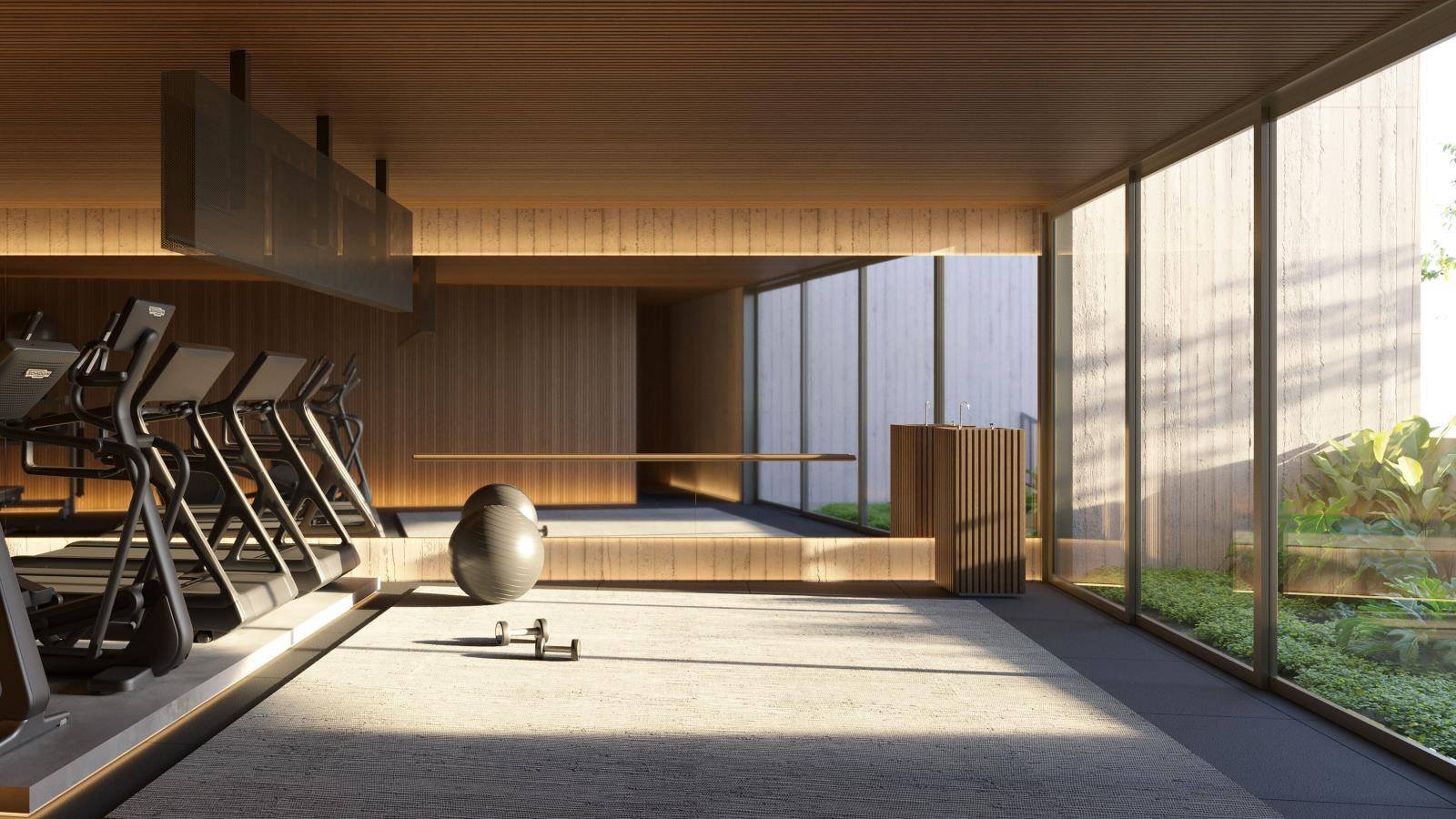 Apartamentos de alto padrão na Beira Mar Norte