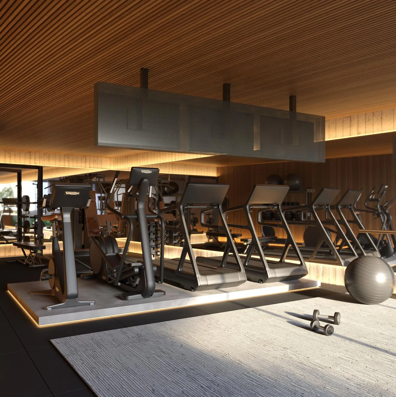 Apartamentos de alto padrão na Beira Mar Norte