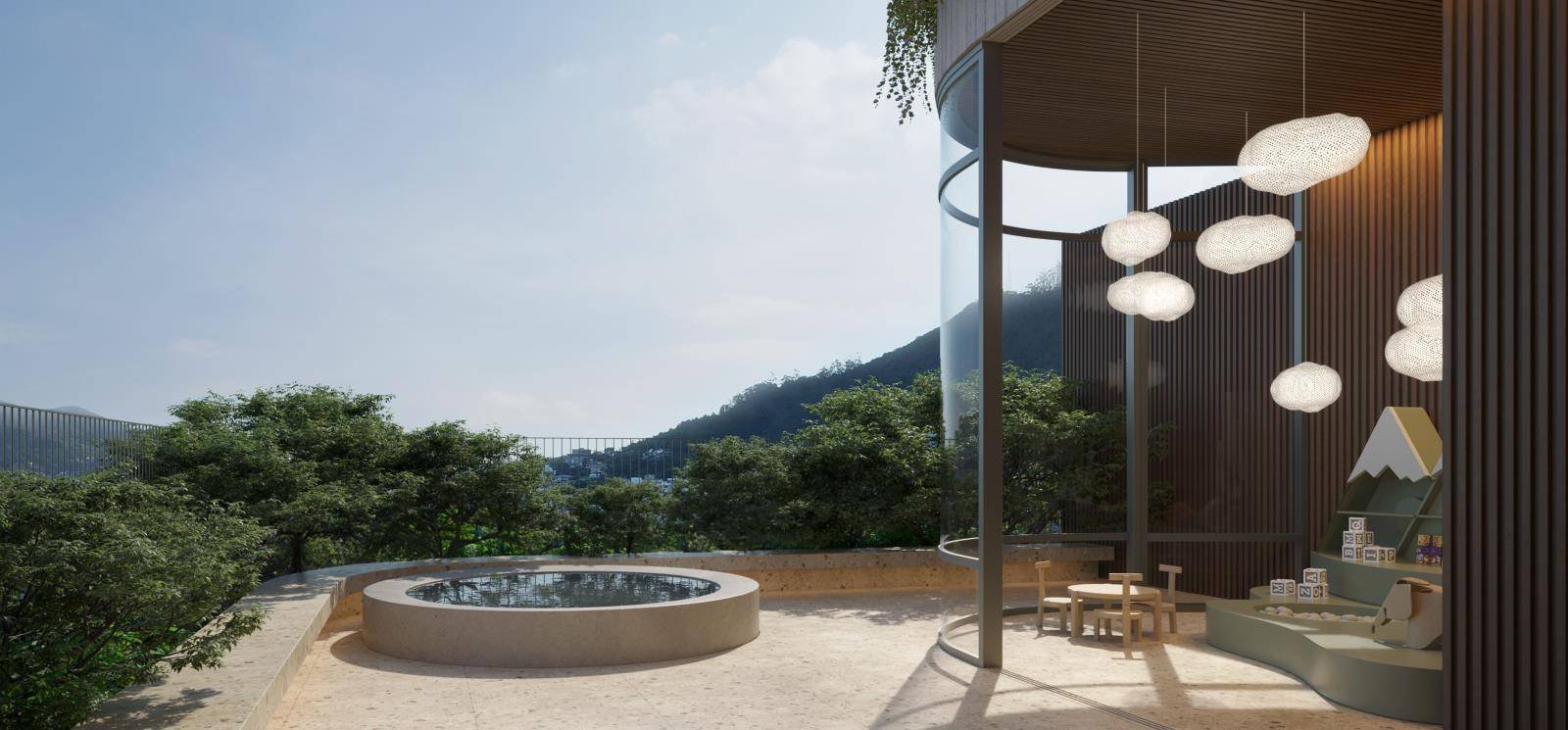 Apartamentos de alto padrão na Beira Mar Norte