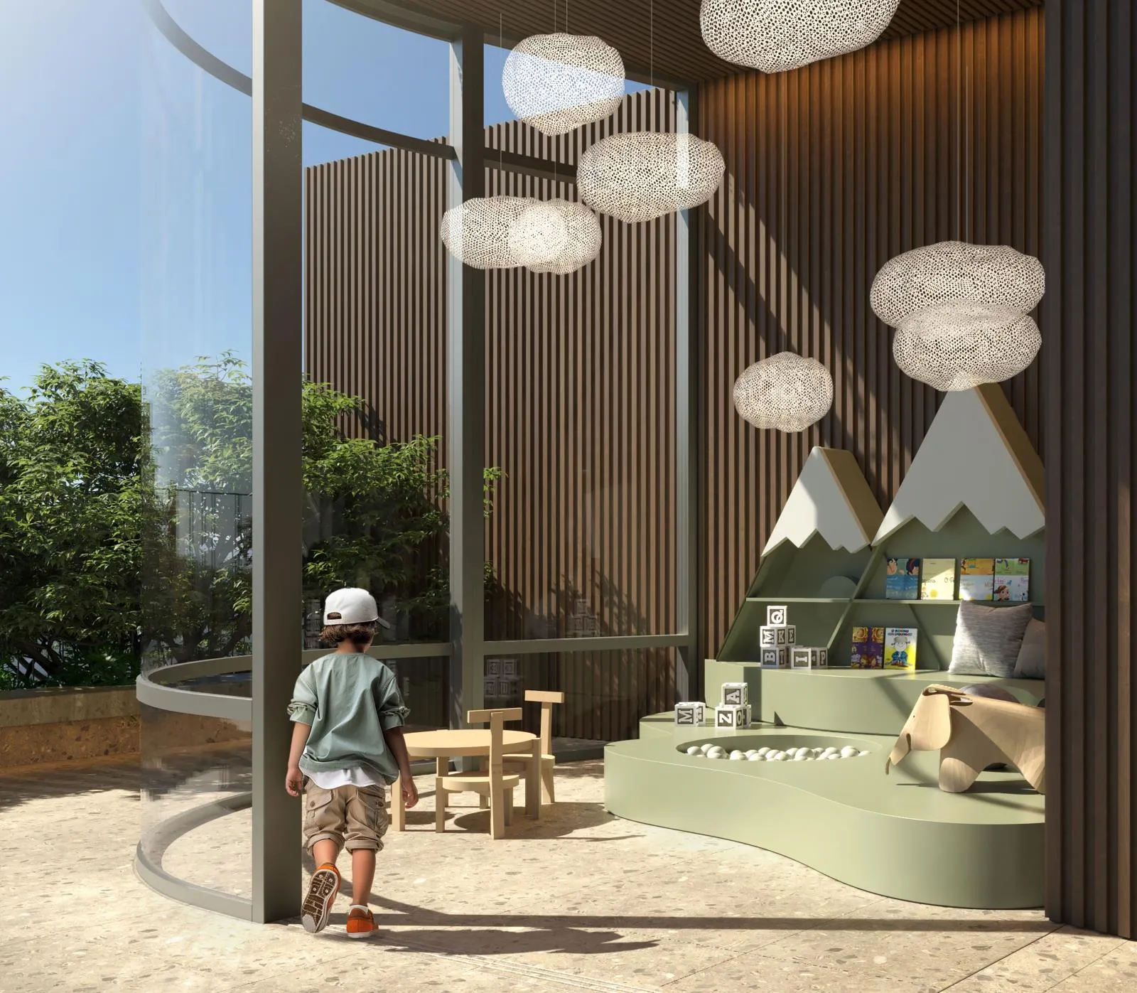 Apartamentos de alto padrão na Beira Mar Norte