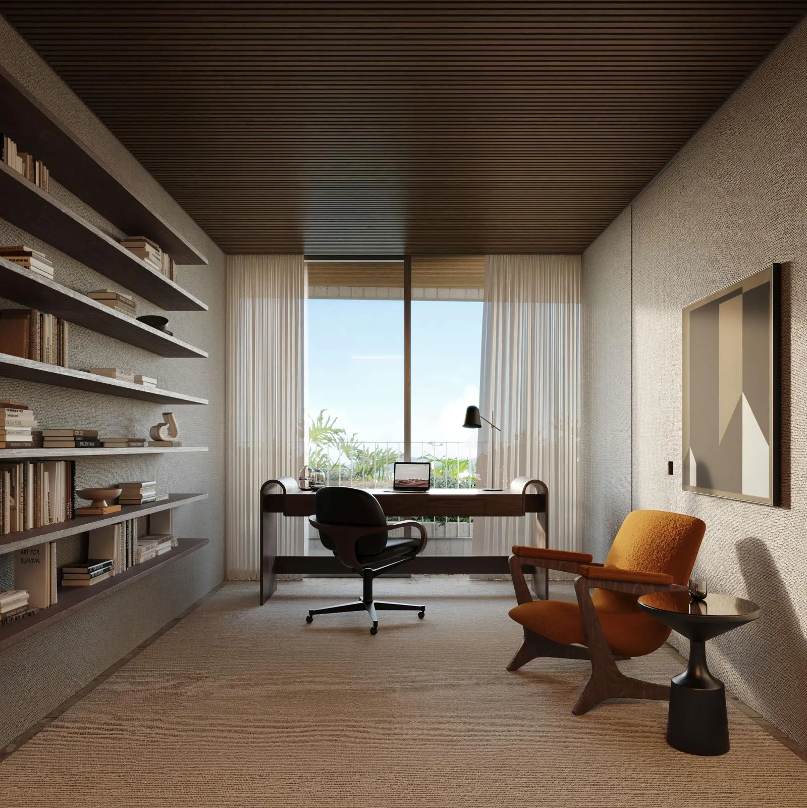 Apartamentos de alto padrão na Beira Mar Norte