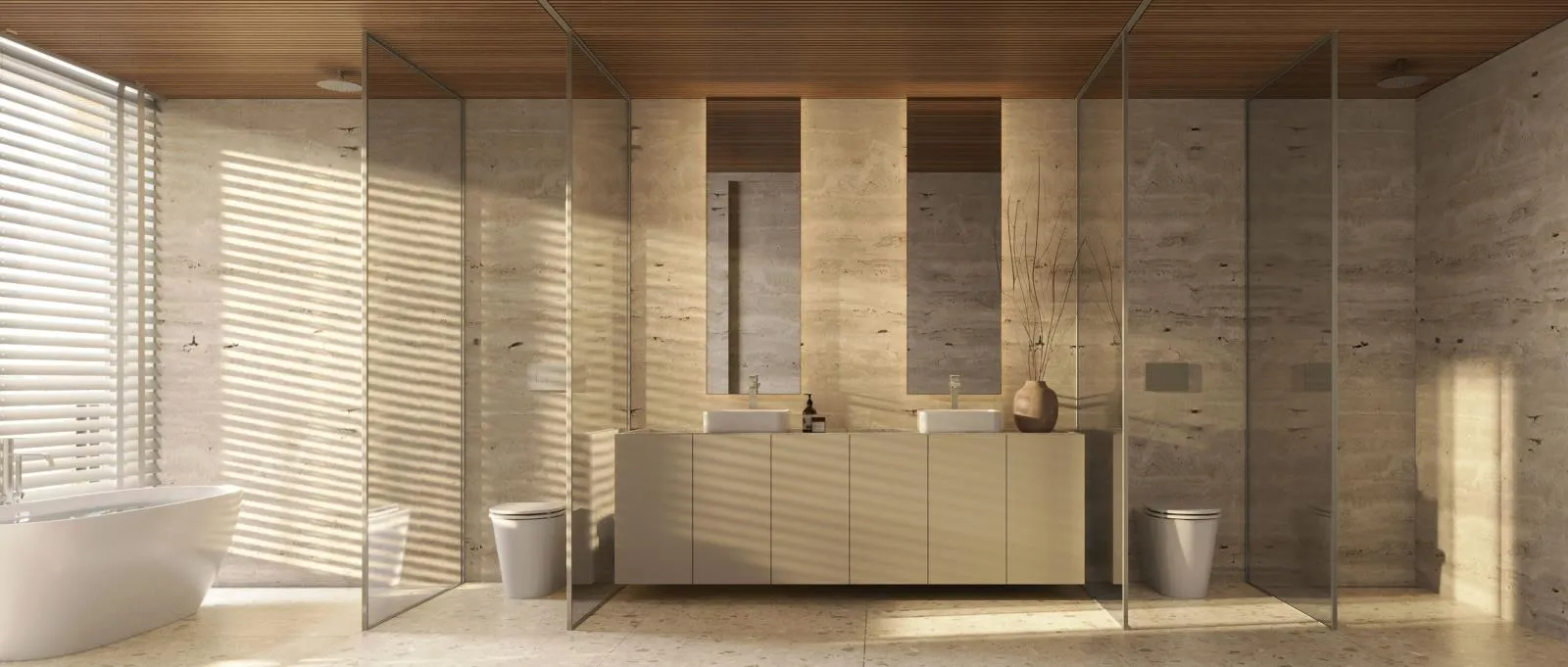 Apartamentos de alto padrão na Beira Mar Norte