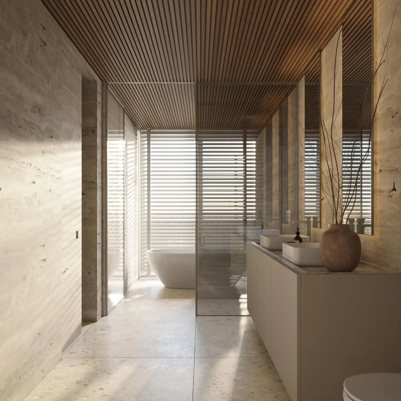 Apartamentos de alto padrão na Beira Mar Norte