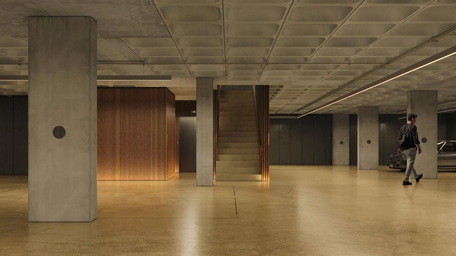 Apartamentos de alto padrão na Beira Mar Norte