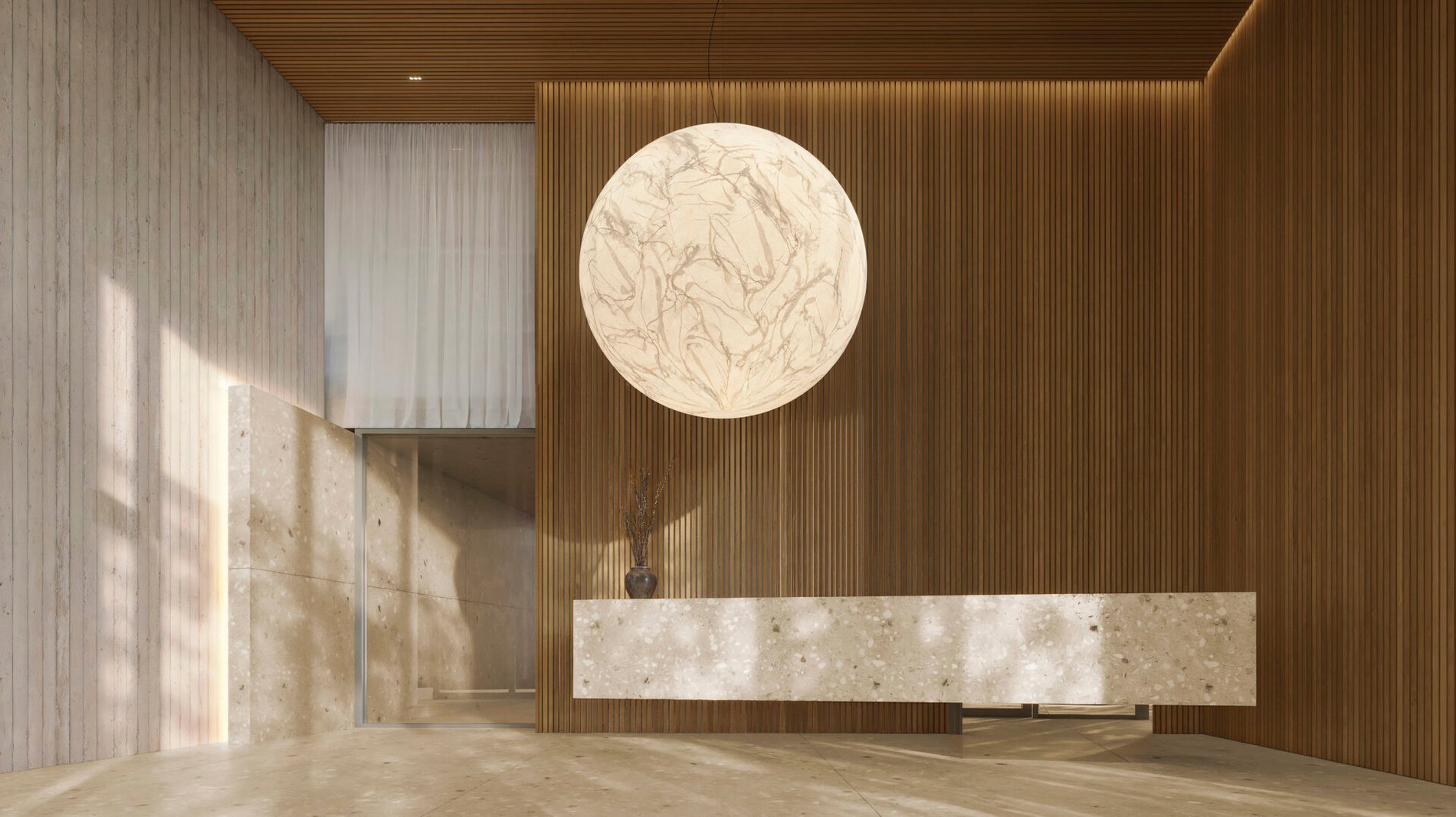 Apartamentos de alto padrão na Beira Mar Norte