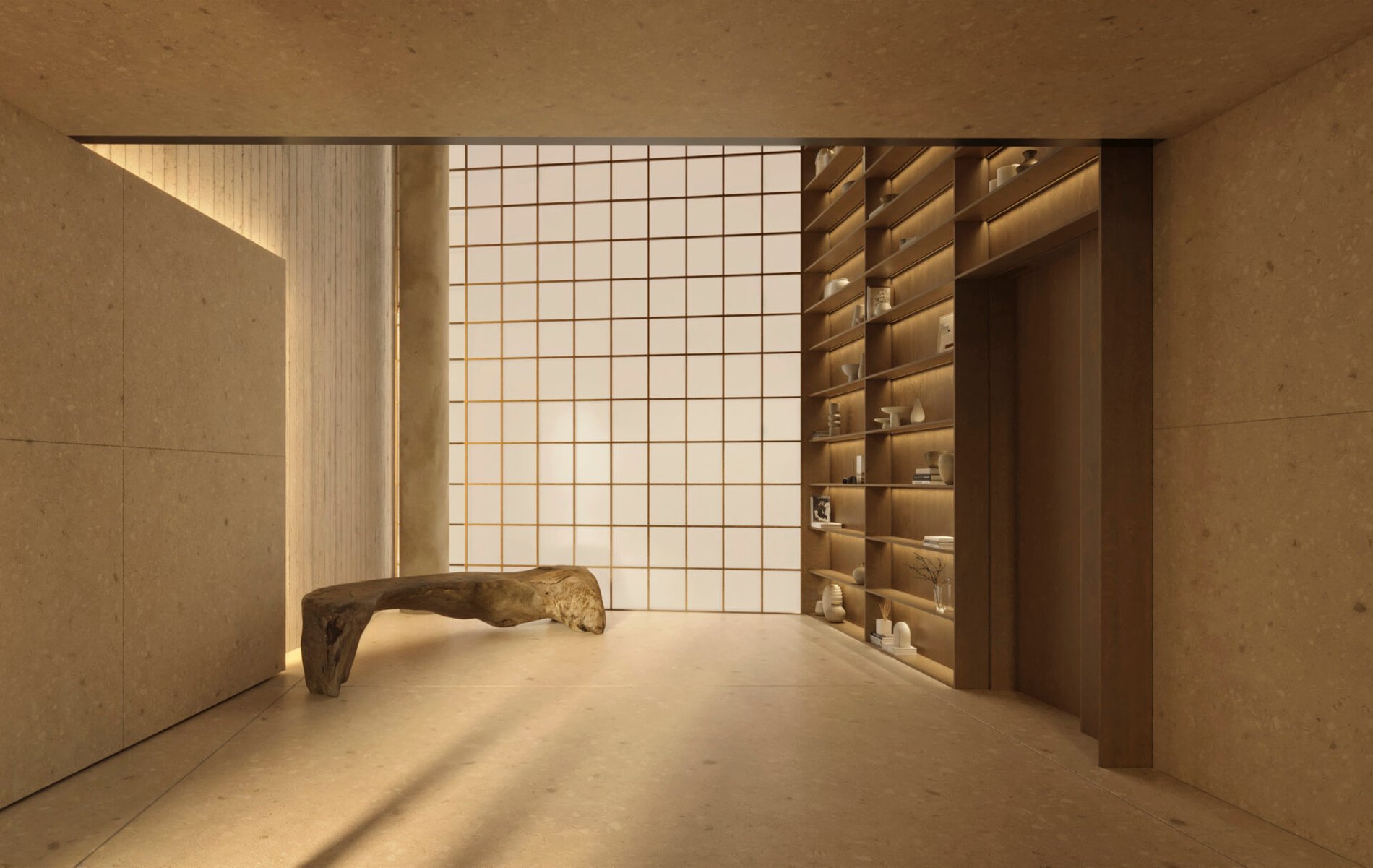 Apartamentos de alto padrão na Beira Mar Norte